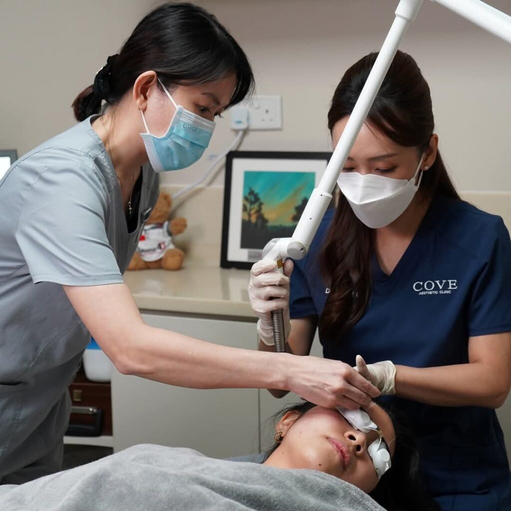 Beauty clinics 