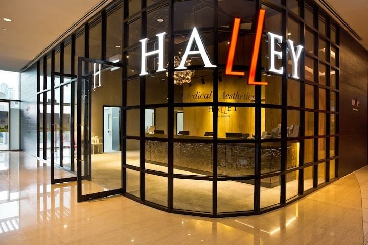 Singapore beauty clinics 