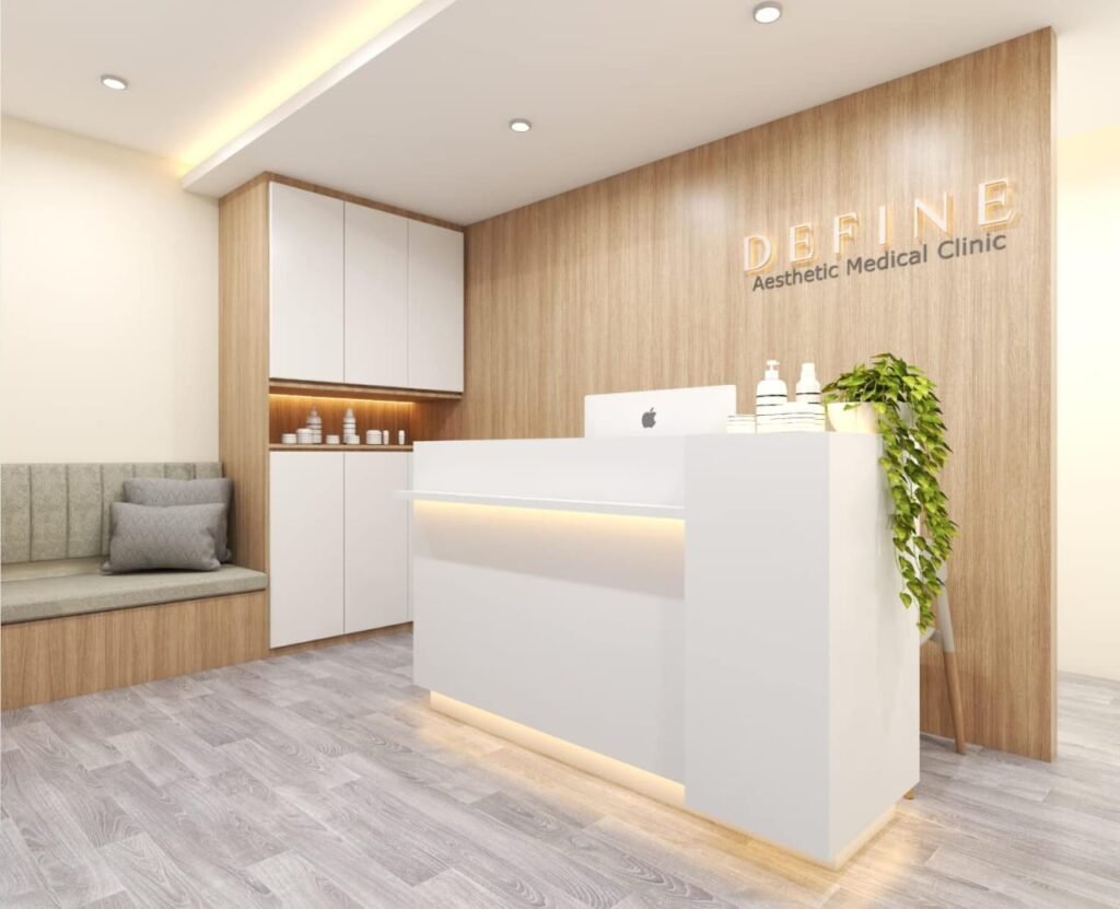 Singapore beauty clinics 