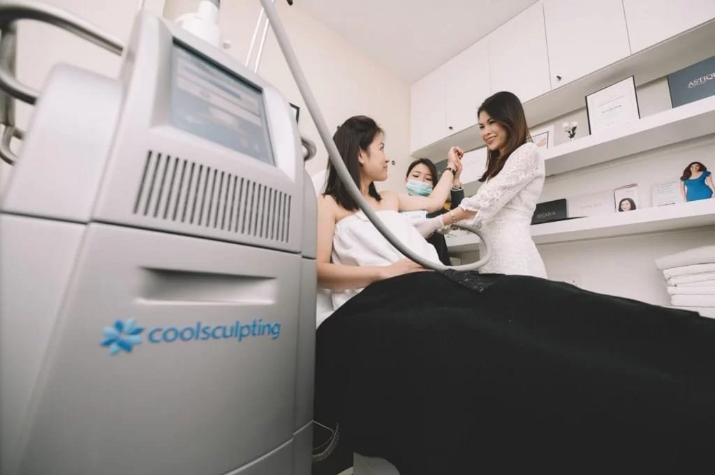 top 10 Singapore best beauty clinics 