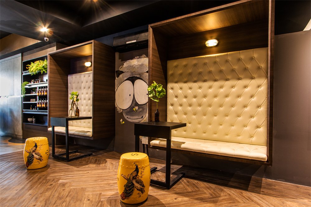 Malaysia Facial Center Recommendations VIP area