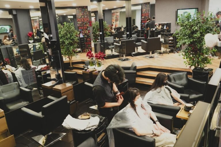 Top 5 Hair Salons in Malaysia: Your Go-To Spots for a Fresh New Look