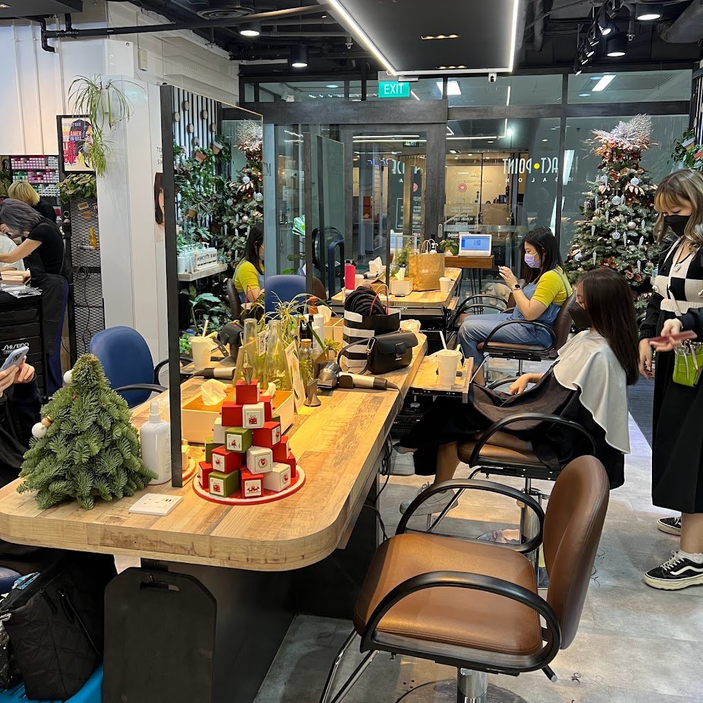 Singapore Hair Salon