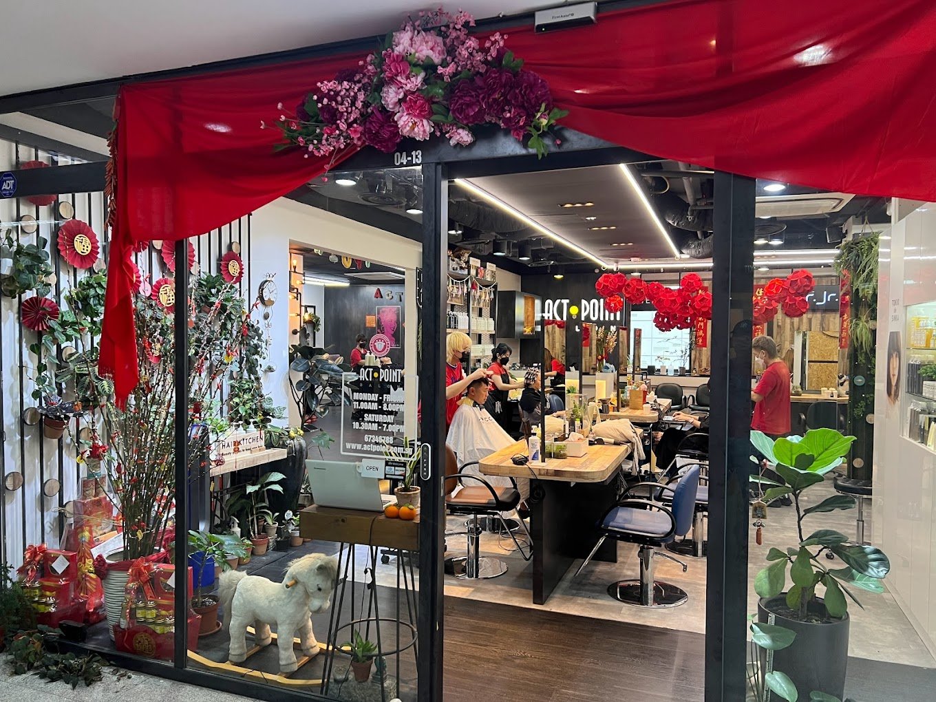 Singapore Hair Salon