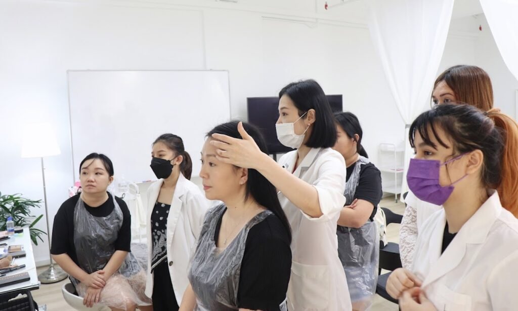 KL Beautician Training