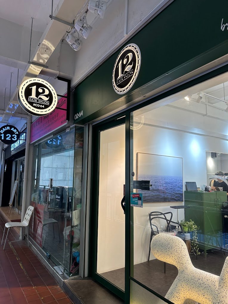 Singapore Hair Salon