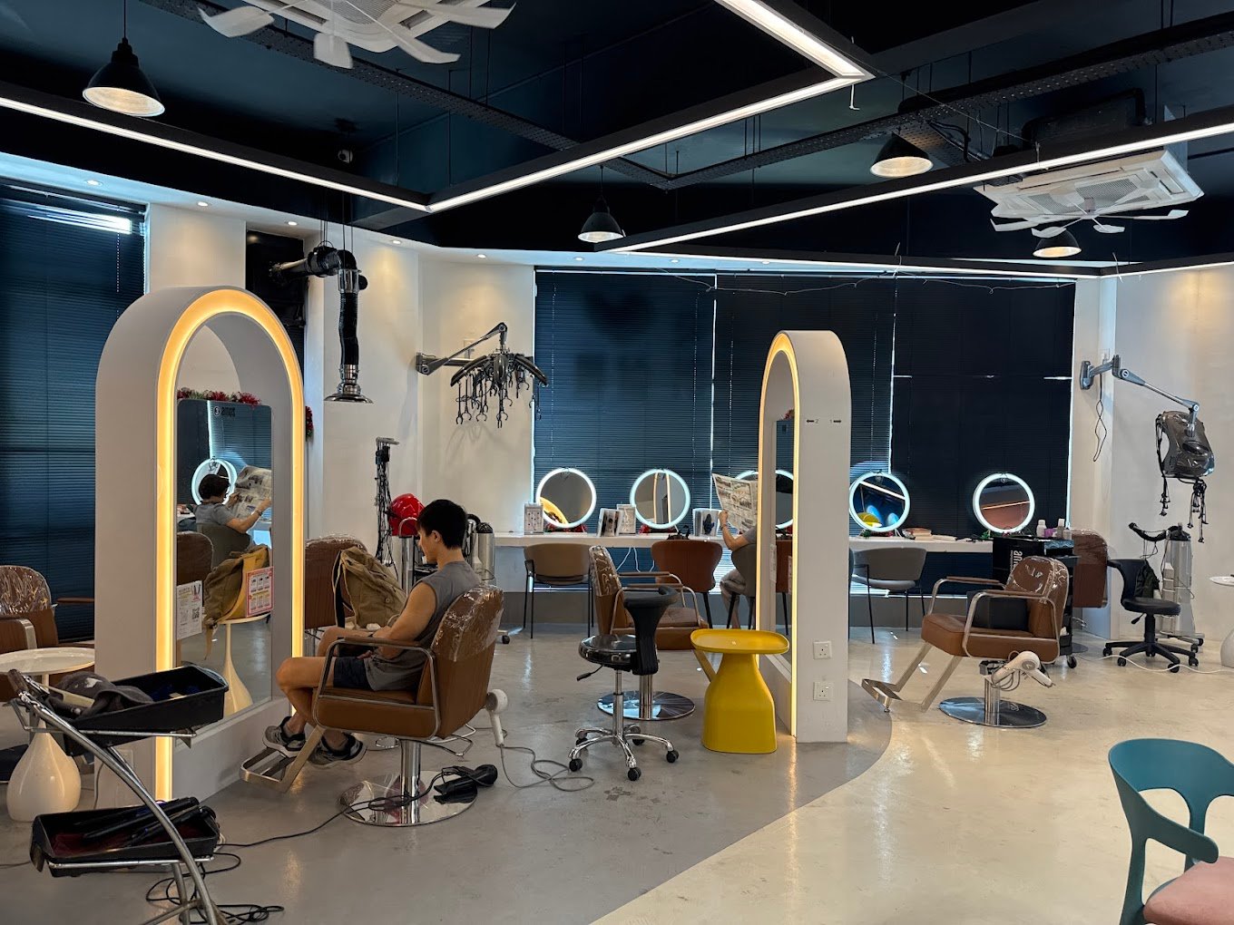 JB Hair Salons