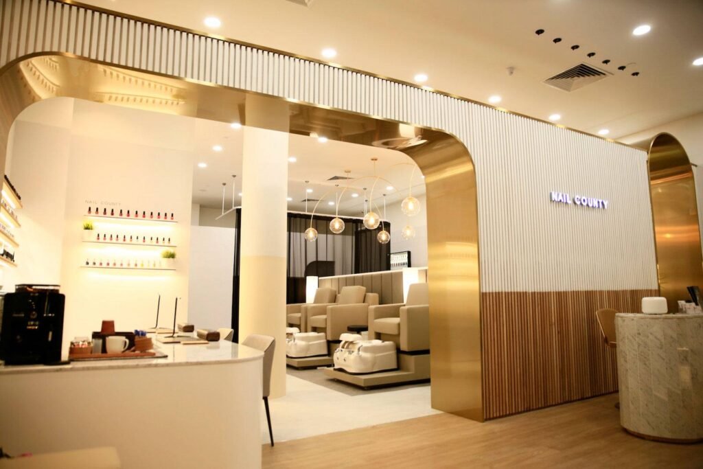 Singapore Nail Salon