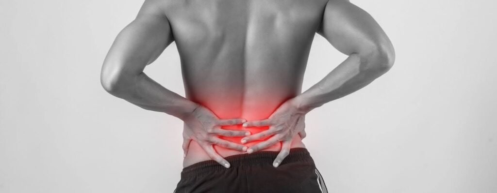 Ways to relieve lumbar pain