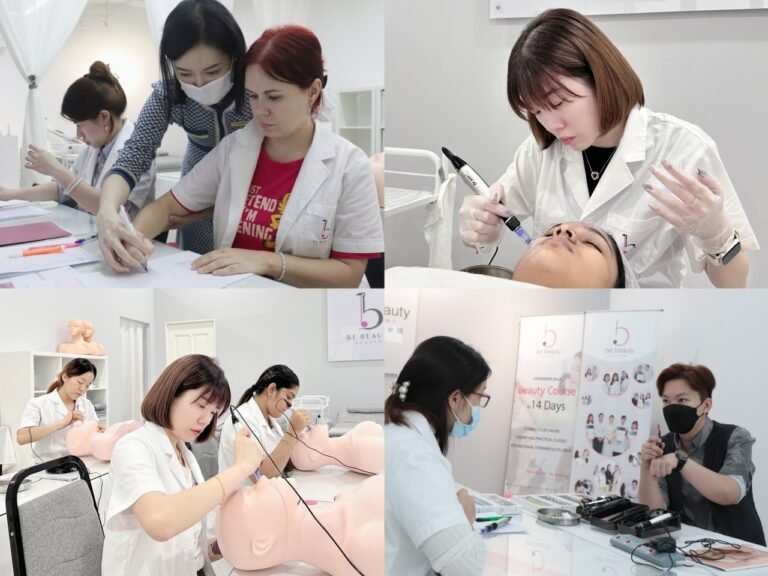 Master the Art of Beauty: Discover Top KL Beauty Courses