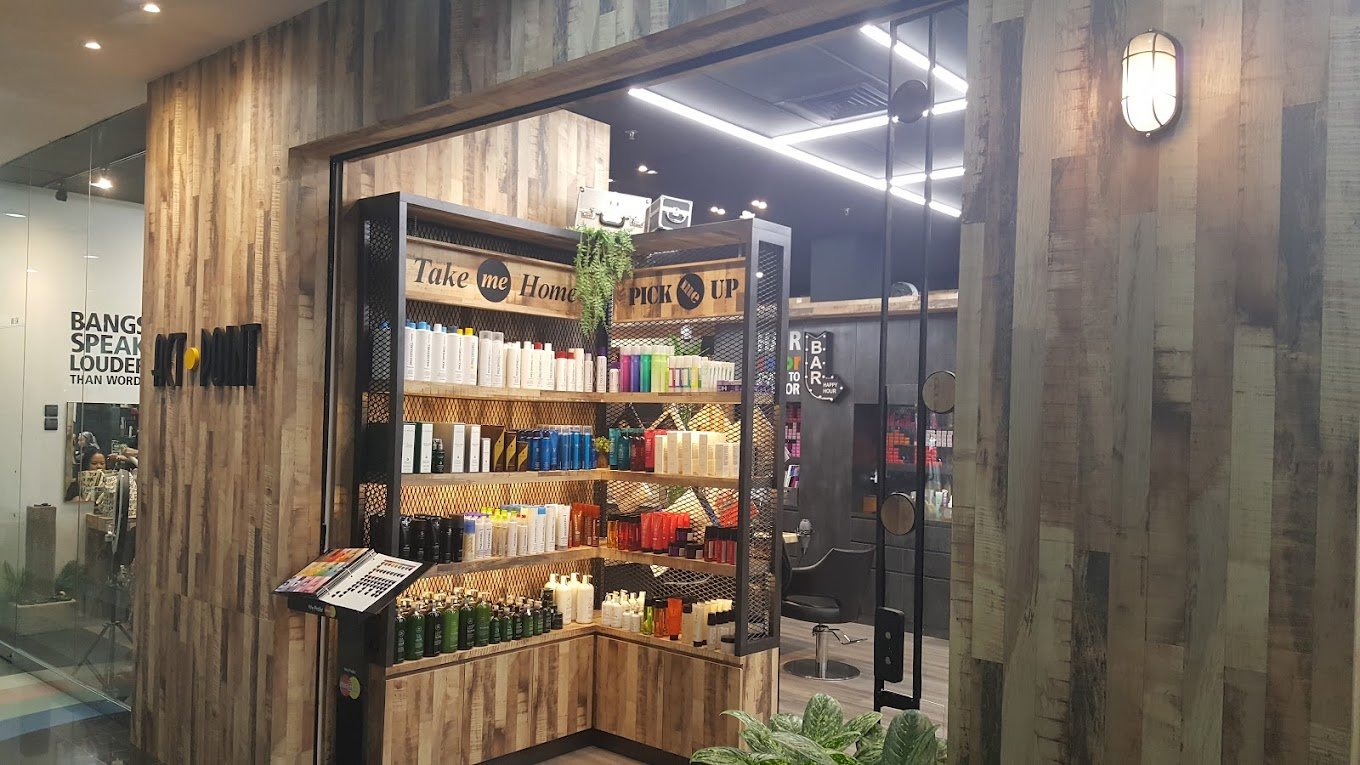 Singapore Hair Salon