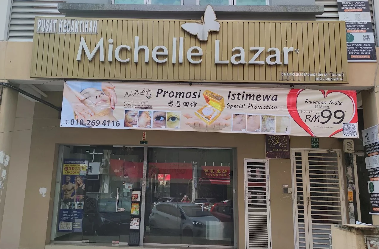 Puchong Beauty Salon