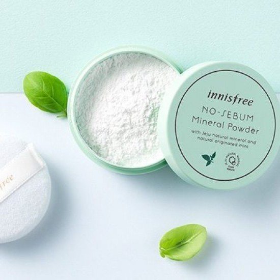 Innisfree No Sebum Powder