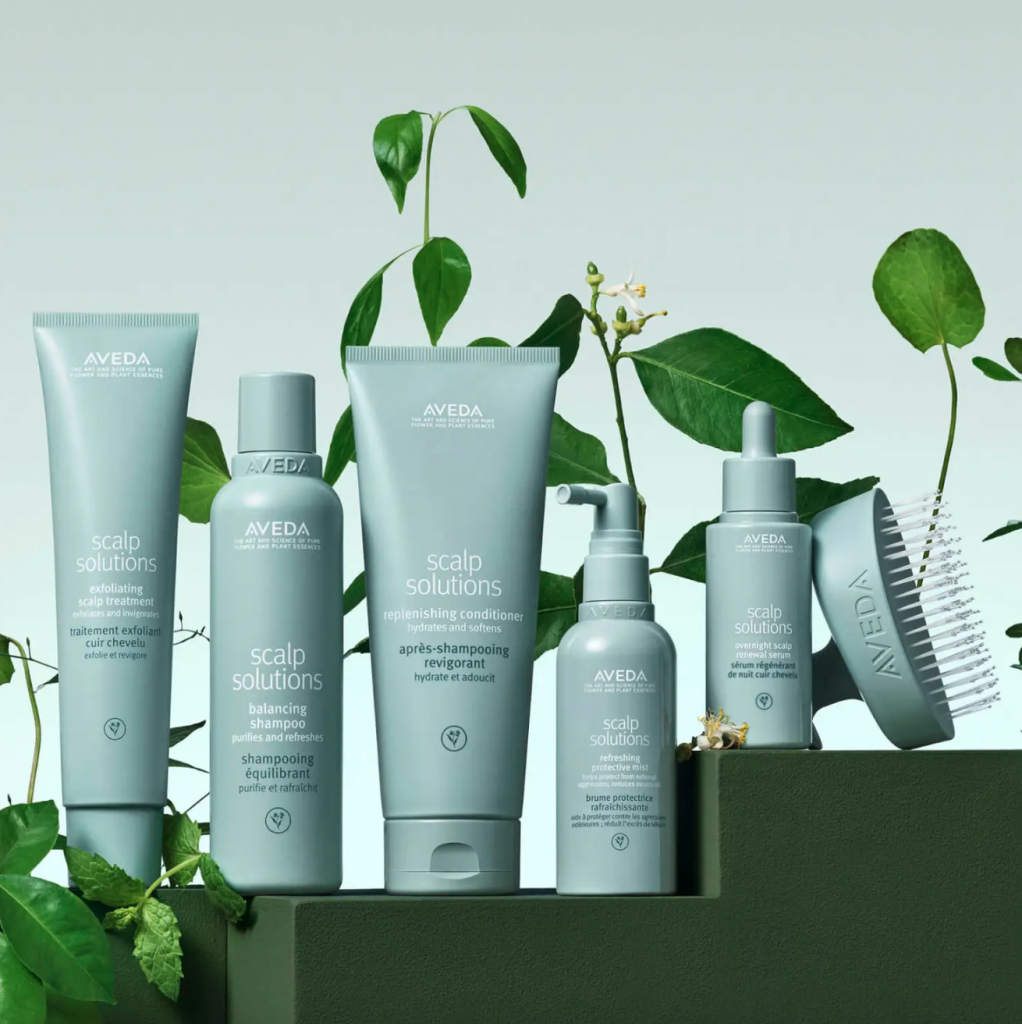 Aveda Scalp Solutions Series