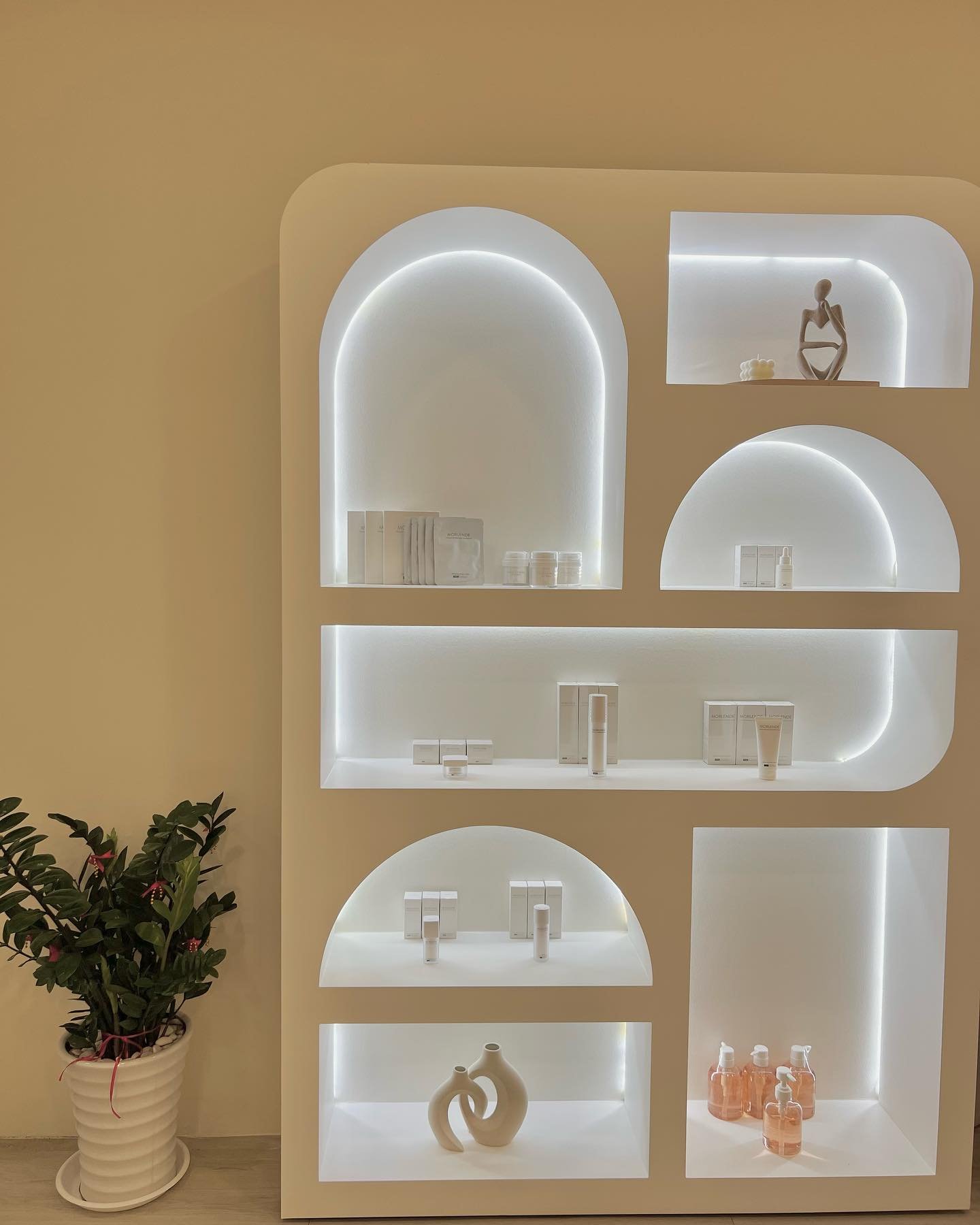 Beauty Salons