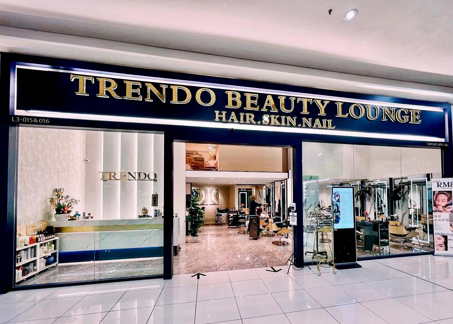 Beauty Salons