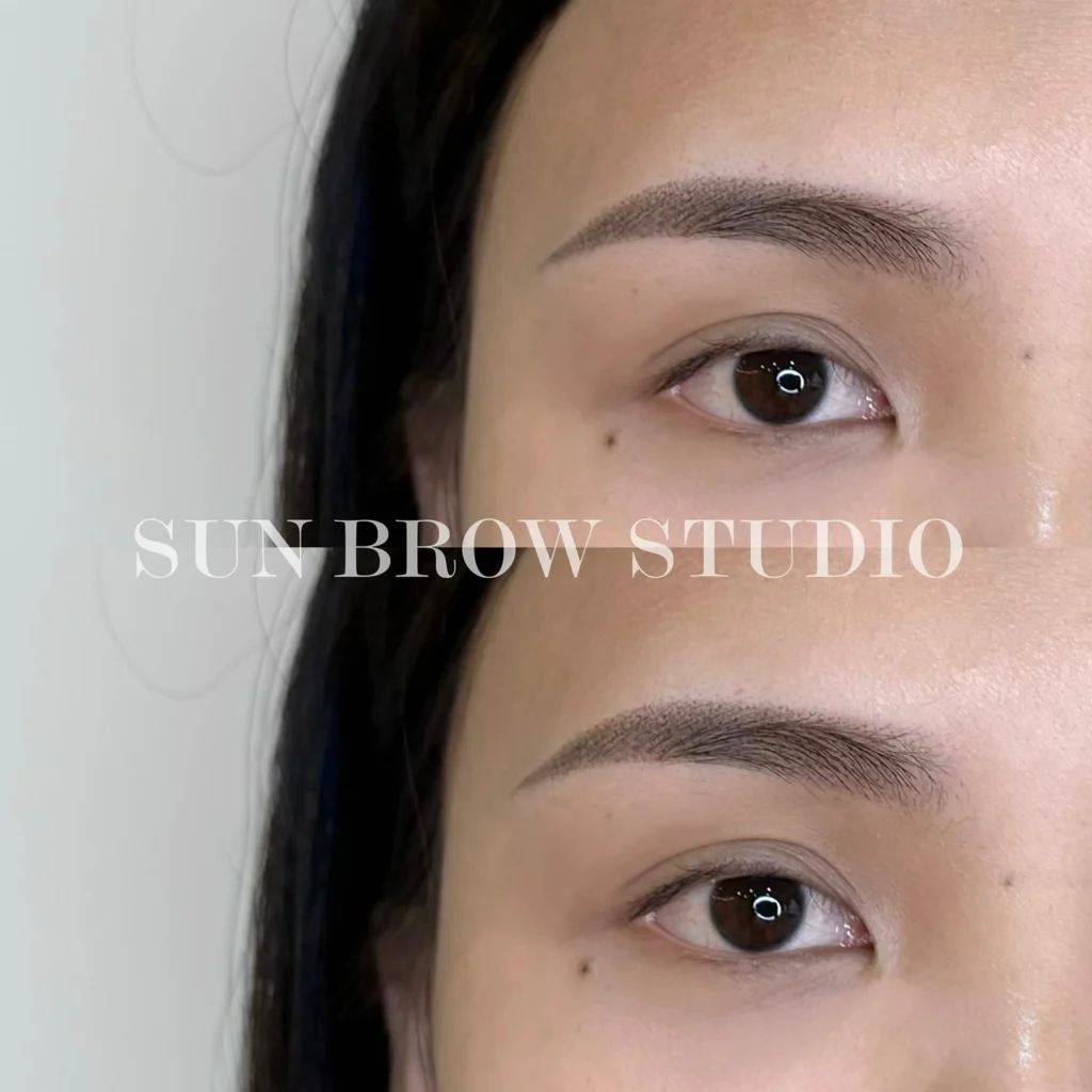 Top 5 JB Eyebrow Tattooing