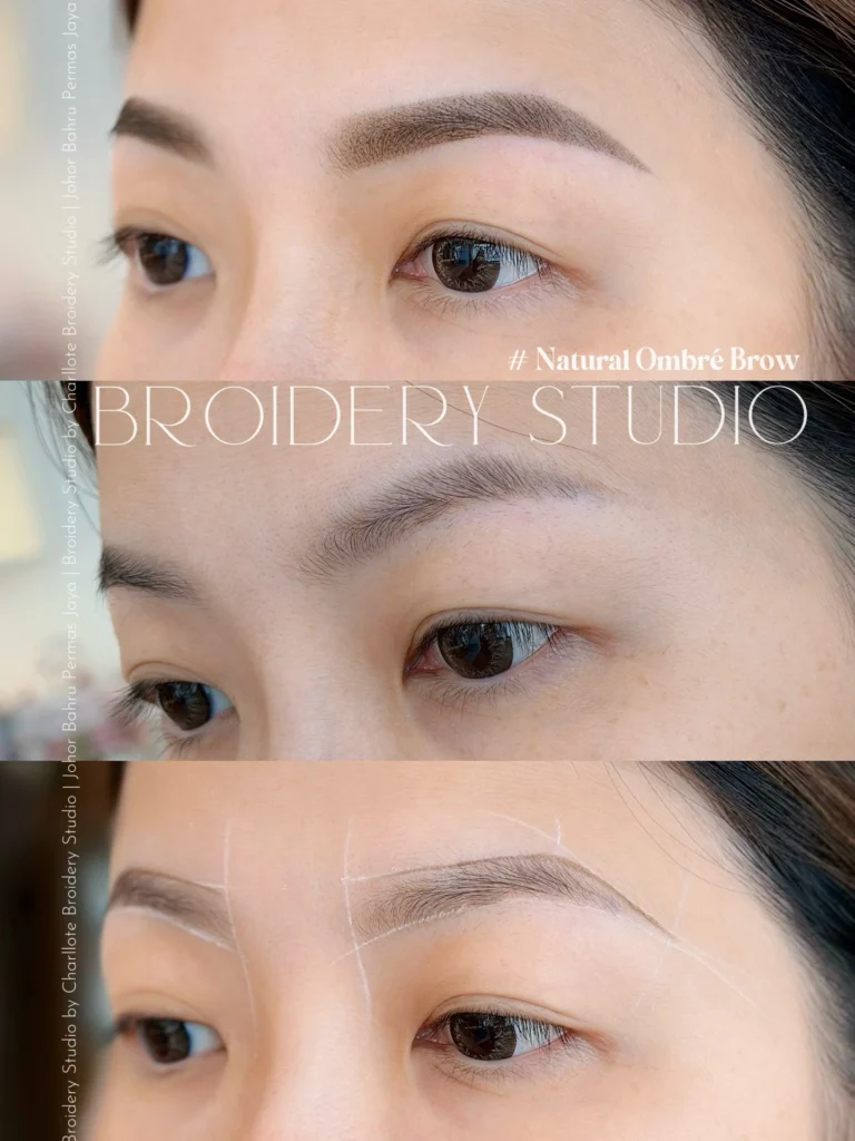 Top 5 JB Eyebrow Tattooing