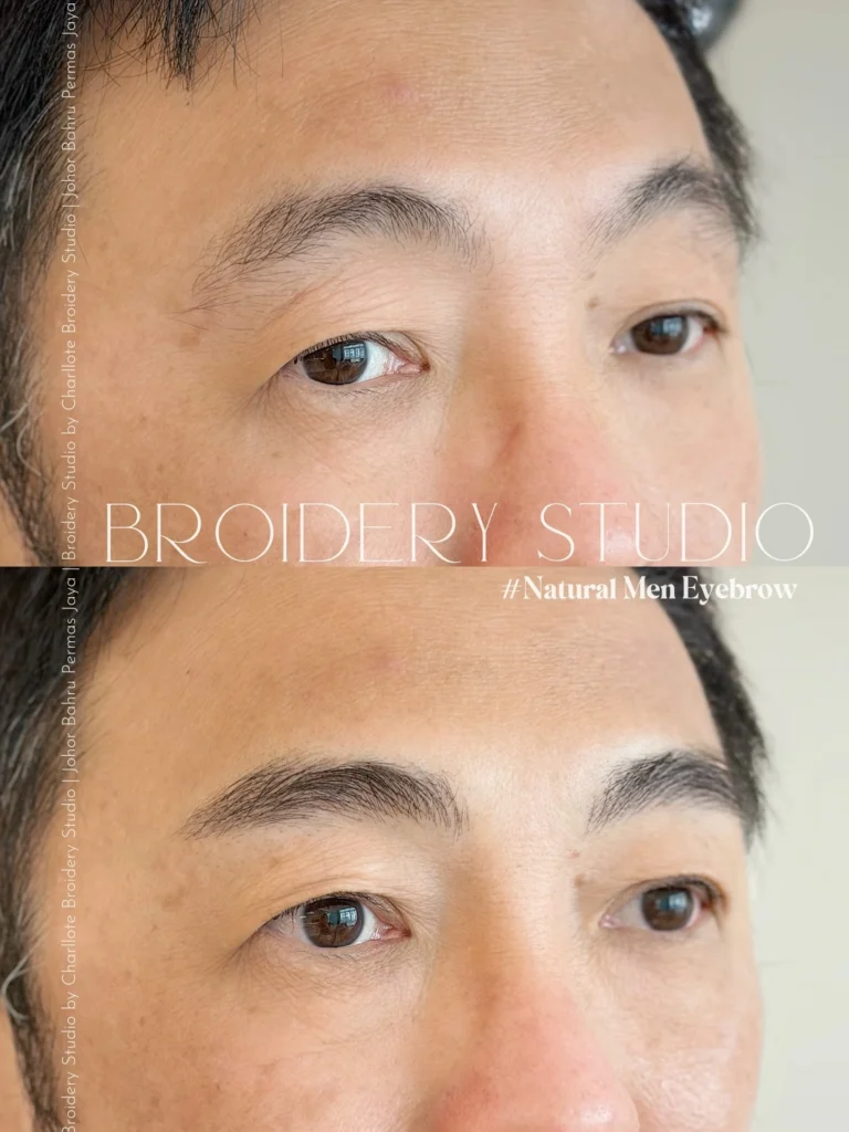 Top 5 JB Eyebrow Tattooing