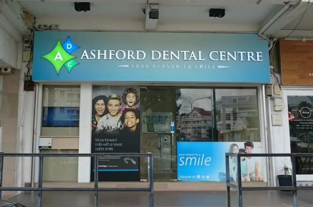 UDS vs Ashford Dental