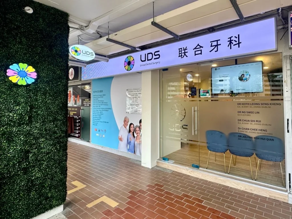 Dental Clinic Singapore