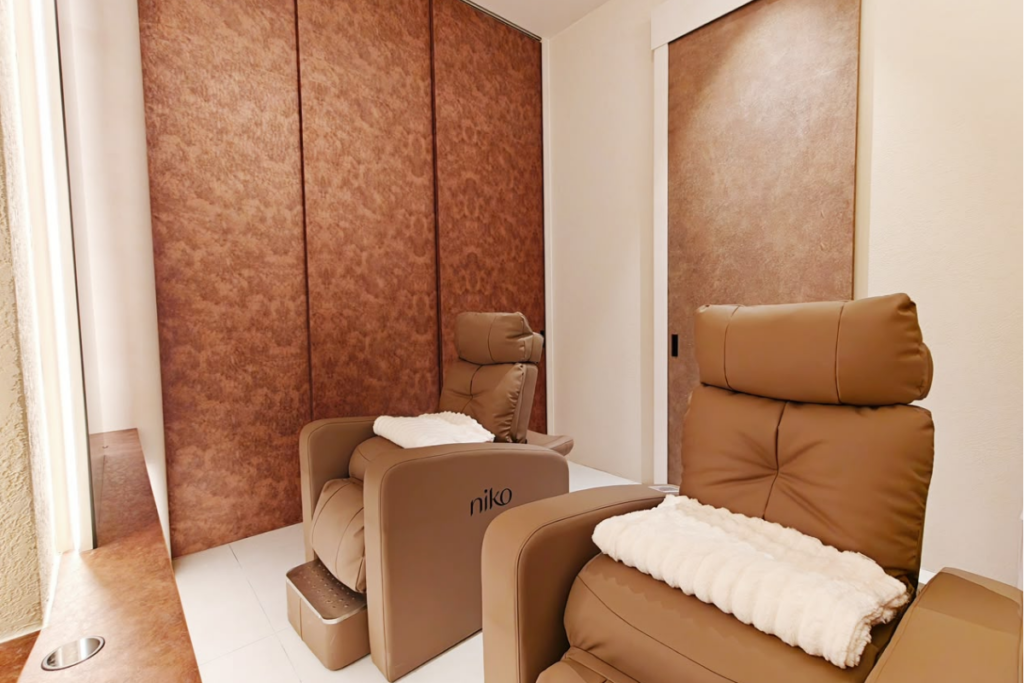 Mid Valley Head Spa Treatment