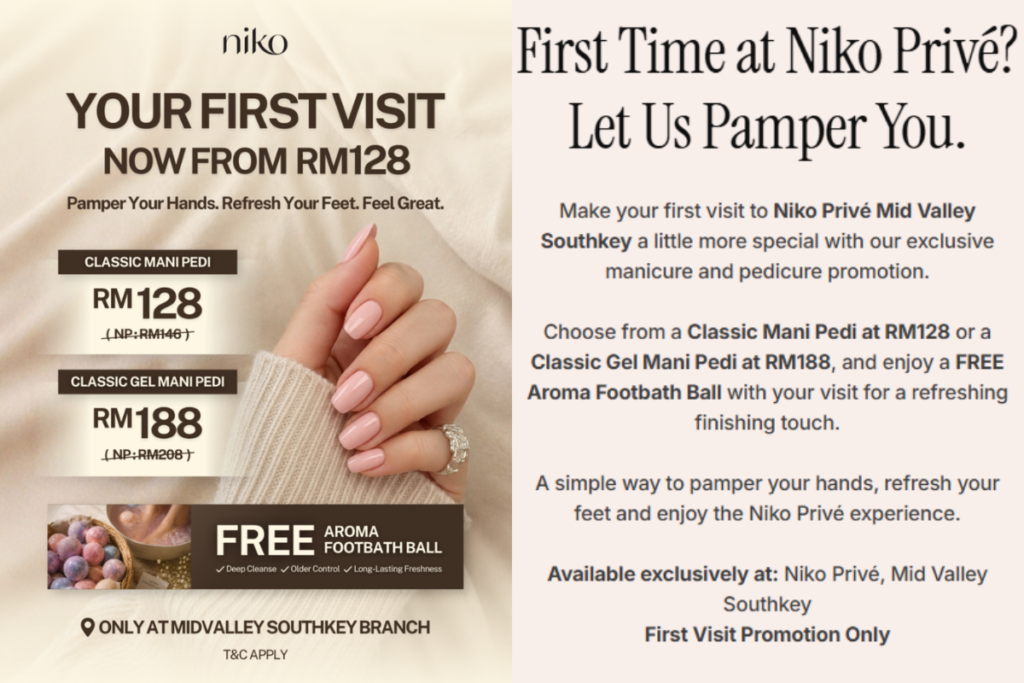 Niko Head Spa Review