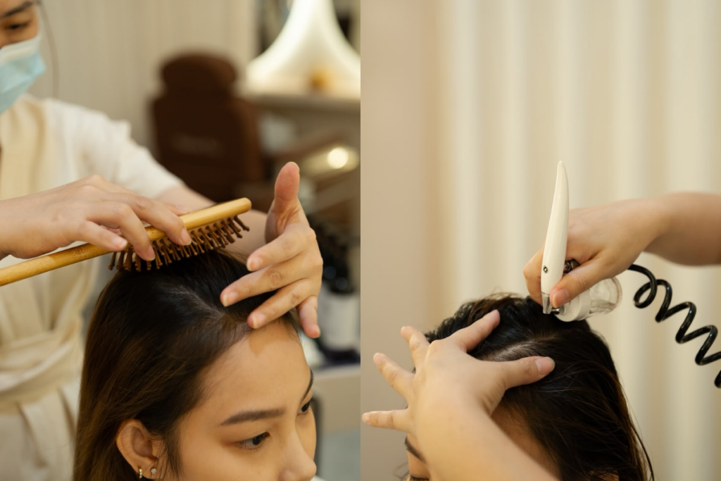 JB best hair spa