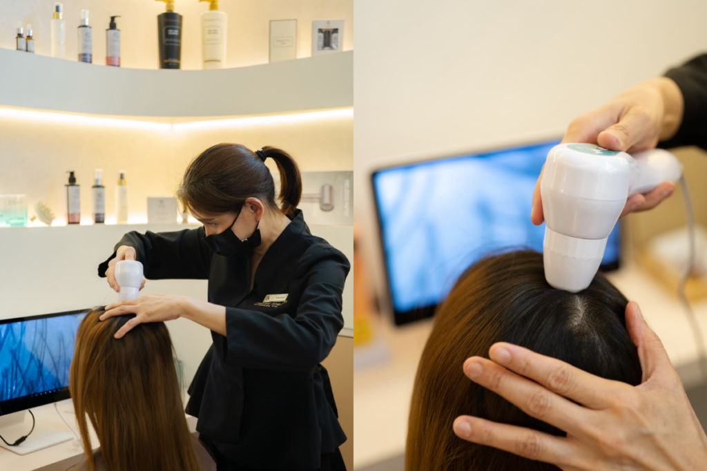 Niko Head Spa Review